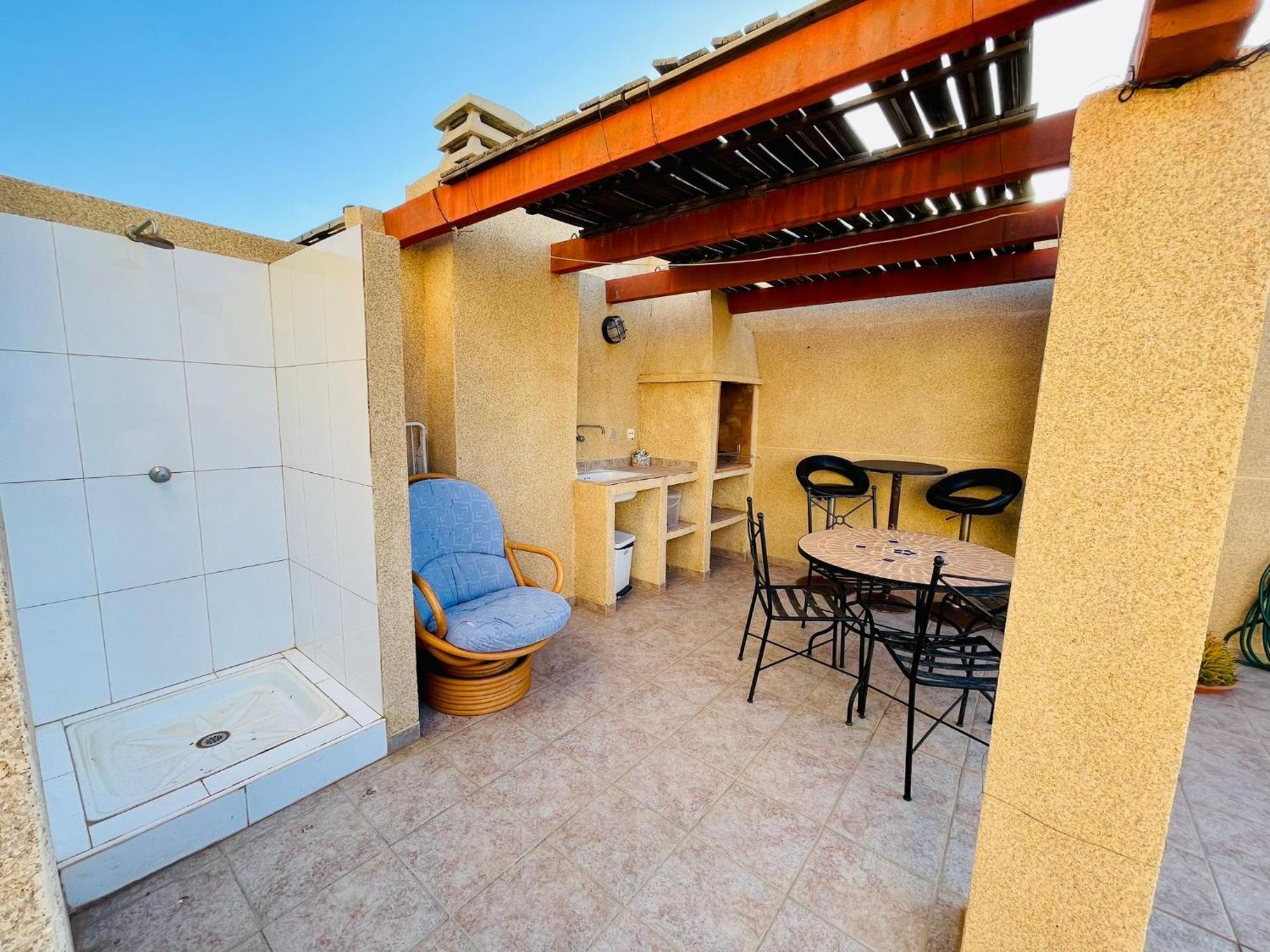 Atico Penthause Siesta Apartment San Blas  Luaran gambar