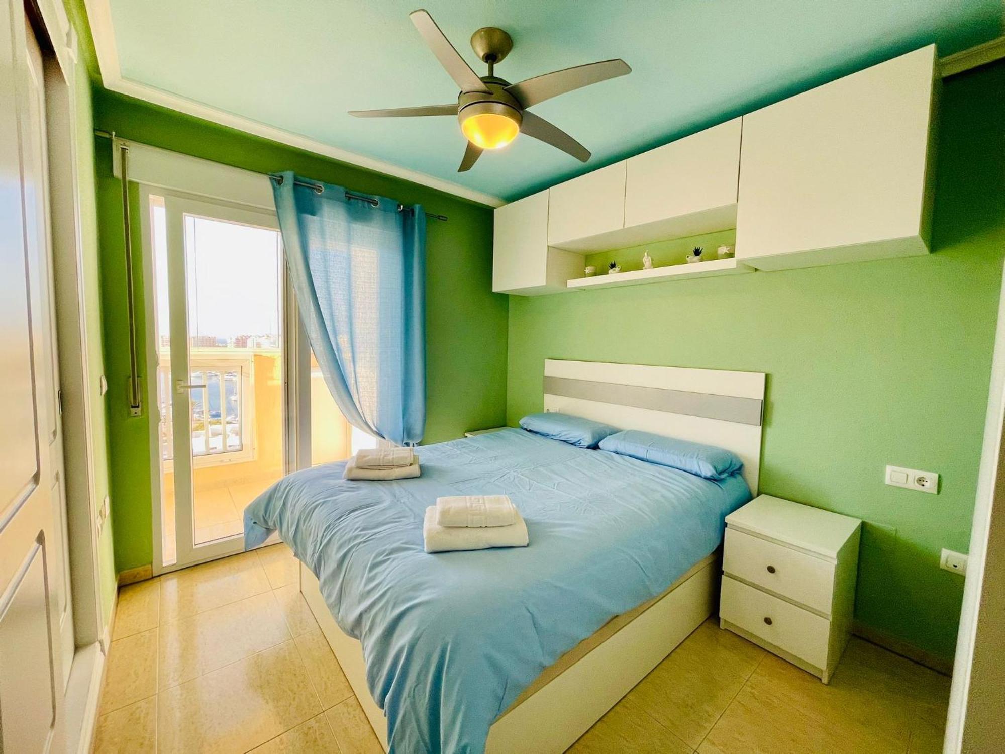 Atico Penthause Siesta Apartment San Blas  Luaran gambar